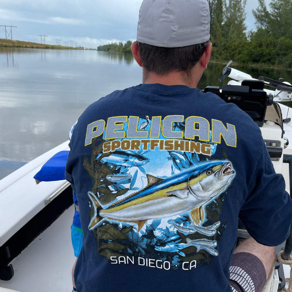 Pelican Sport Fishing - Long Sleeves