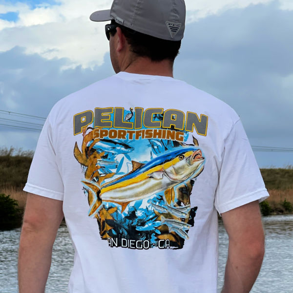 Pelican Sportfishing - Short Sleeve