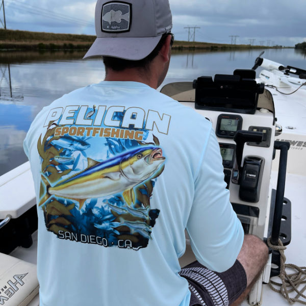Pelican Sportfishing - Performance
