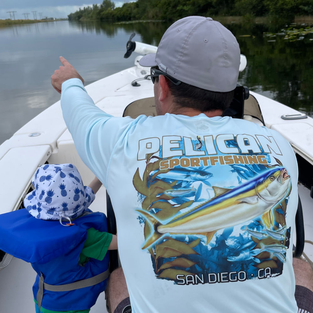 Pelican Sportfishing - Performance