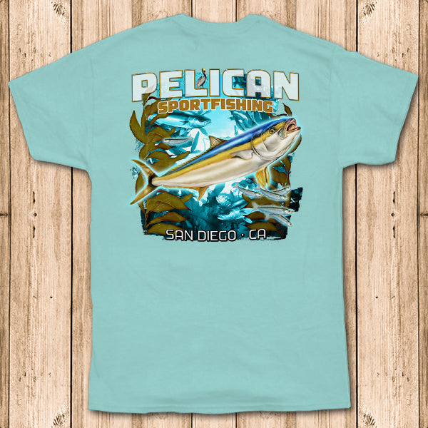 Pelican Sportfishing - Short Sleeve