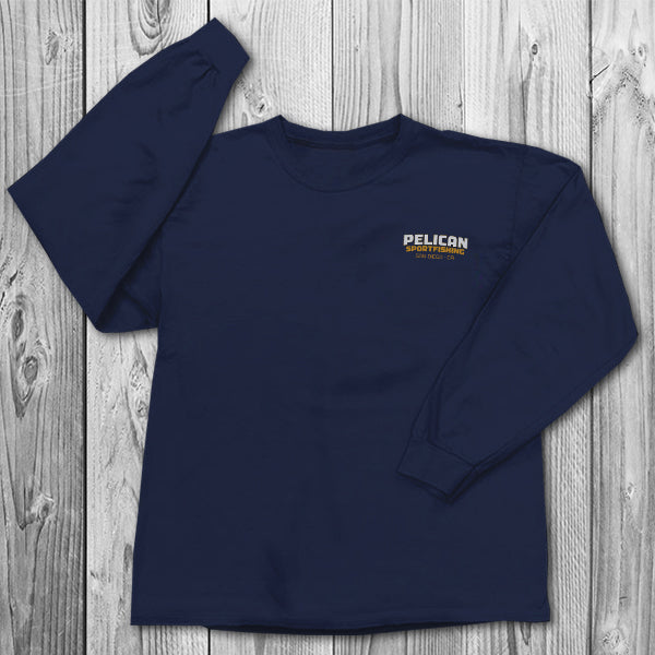 Pelican Sport Fishing - Long Sleeves