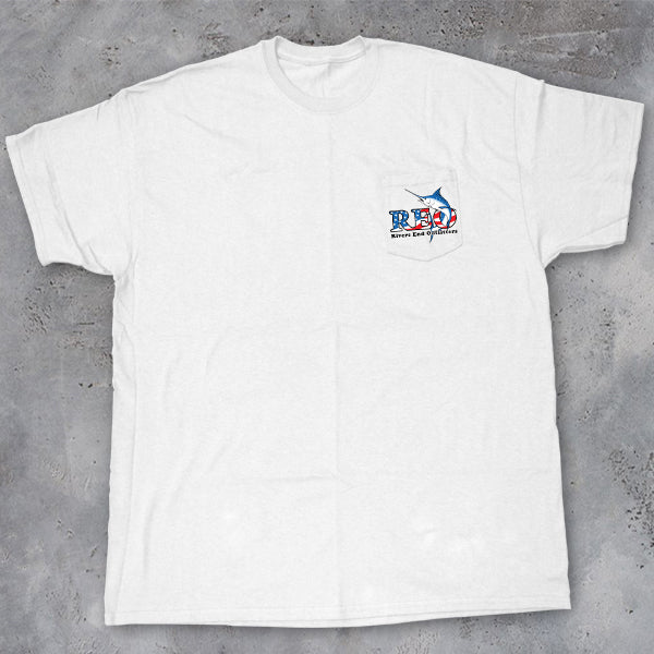 Rivers End Outfitters - Pocket Tee