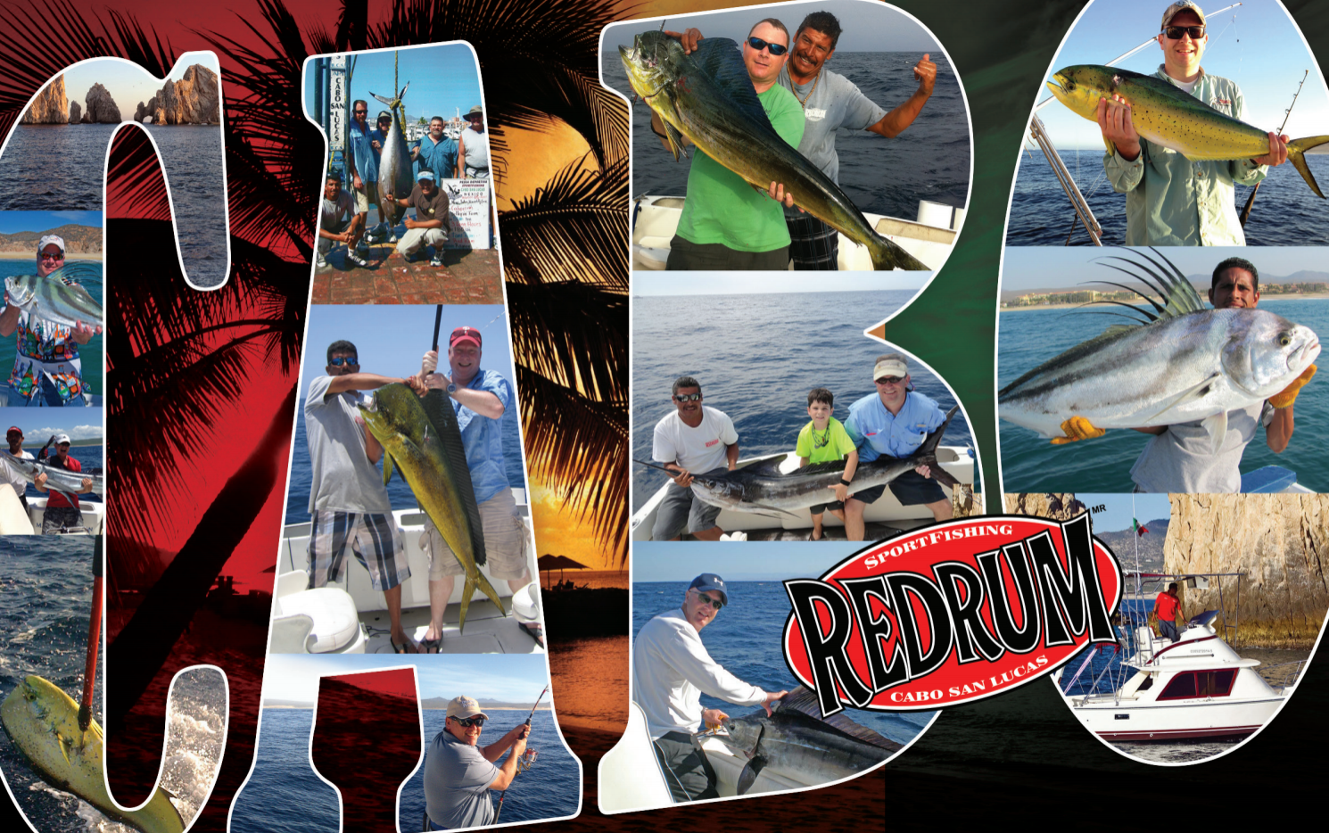 RedRum Sportfishing - Long Sleeves
