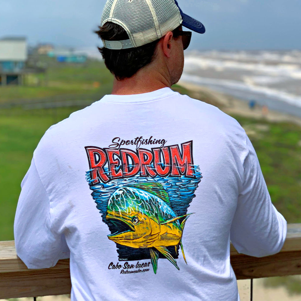 RedRum Sportfishing - Long Sleeves