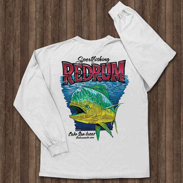 RedRum Sportfishing - Long Sleeves