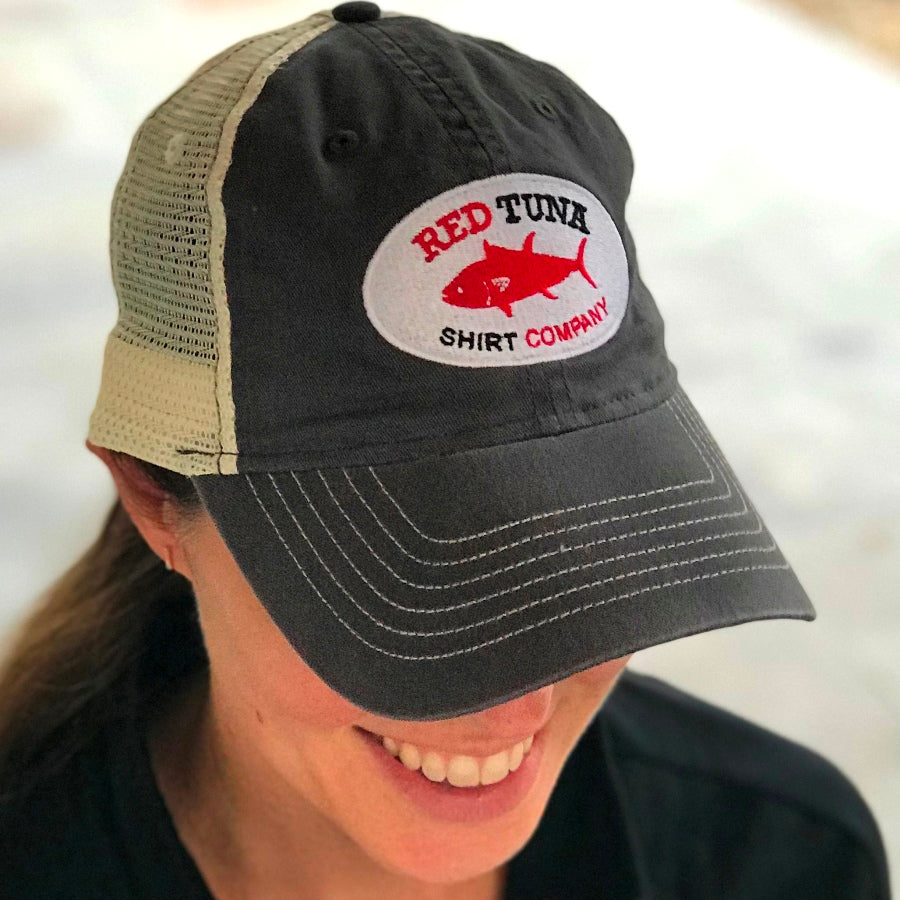 Red Tuna Shirt Company Hat