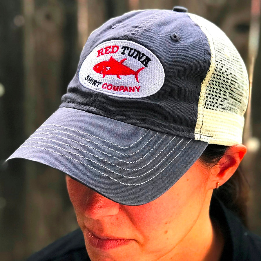 Red Tuna Shirt Company Hat