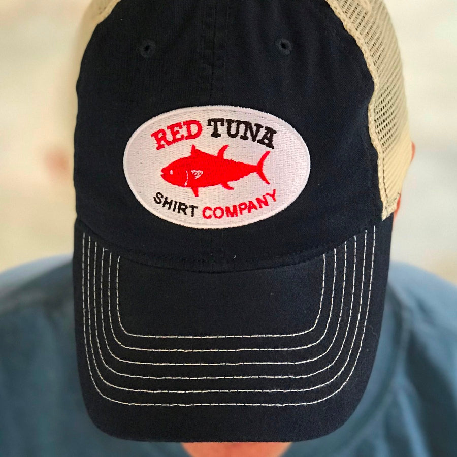 Red Tuna Shirt Company Hat