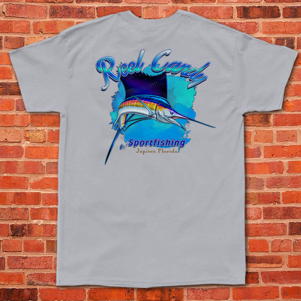 Reel Candy - Short Sleeve