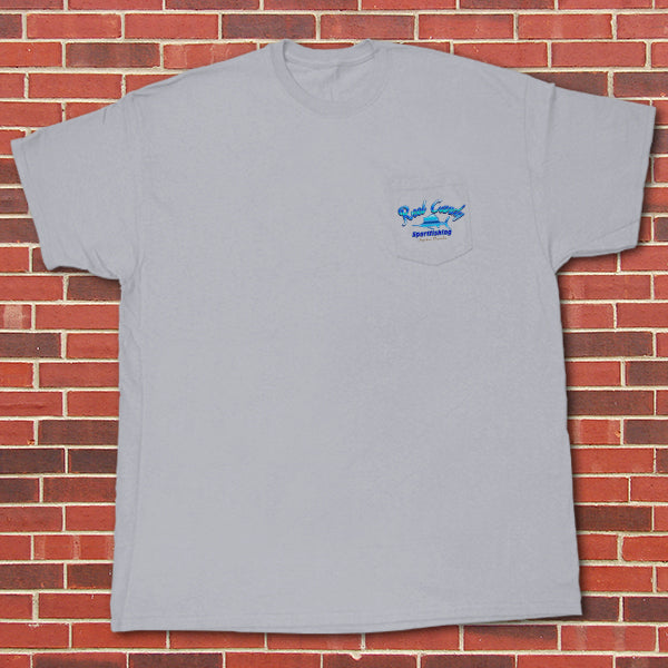 Reel Candy - Pocket Tee
