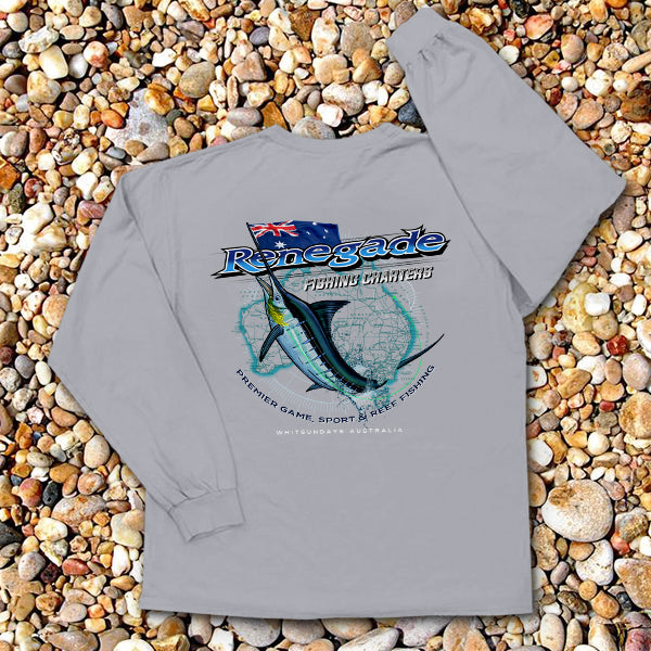 Renegade Fishing Charters - Long Sleeves