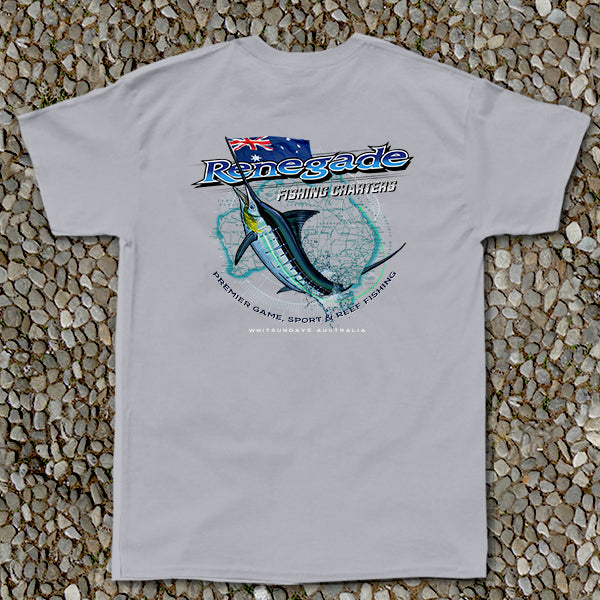 Renegade Fishing Charters - Short Sleeve
