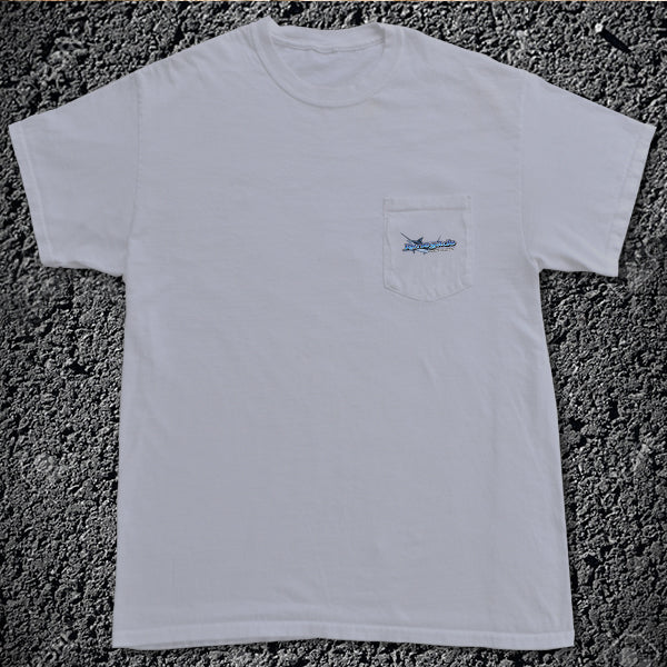 Renegade Fishing Charters - Pocket Tee