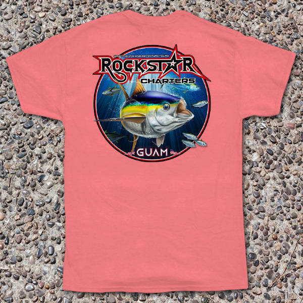 Rockstar Charters - Short Sleeve