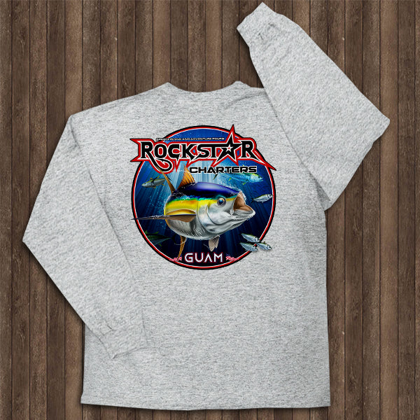 Rockstar Charters - Long Sleeves