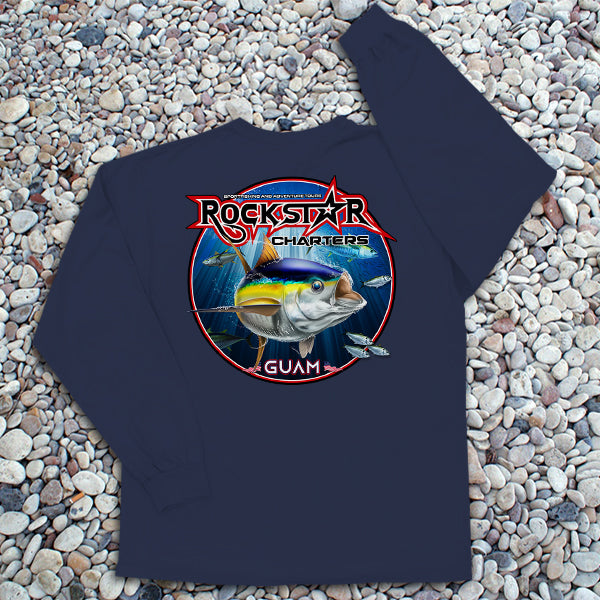 Rockstar Charters - Long Sleeves