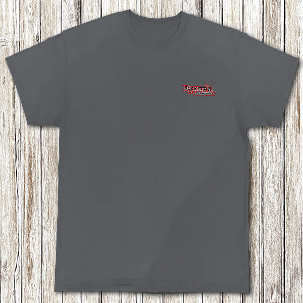 Rockstar Charters - Short Sleeve