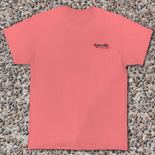 Rockstar Charters - Short Sleeve