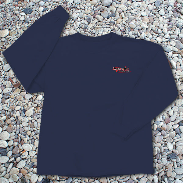 Rockstar Charters - Long Sleeves