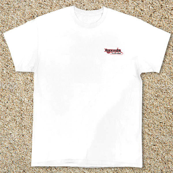 Rockstar Charters - Short Sleeve