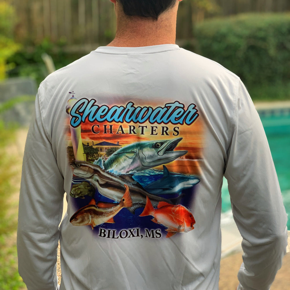 Shearwater Charters - Performance