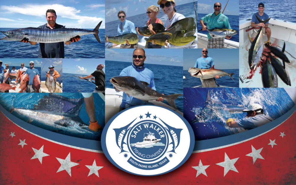 Salt Walker Fishing Charters - Performance
