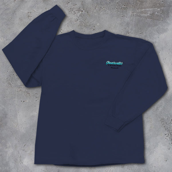 Shearwater Charters - Long Sleeves