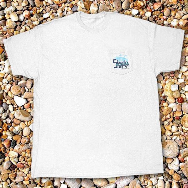 Sigatoka Fishing Charters - Pocket Tee