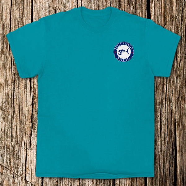 T-Shirt HSD Skull collection Rig carpfishing pêcheur pêche size M - Pescamania T-Shirt HSD Skull collection Rig carpfishing pêcheur pêche size M - Pescamania