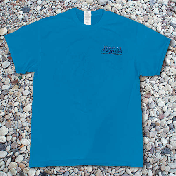 Soolyman Sportfishing - Short Sleeve