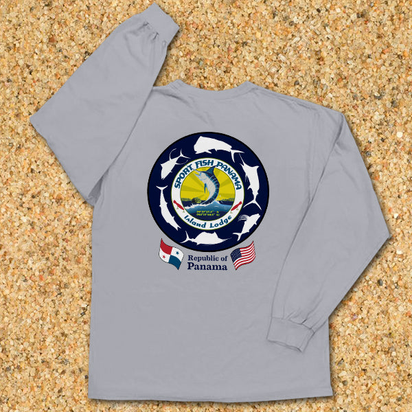 Sport Fish Panama Island Lodge - Long Sleeves