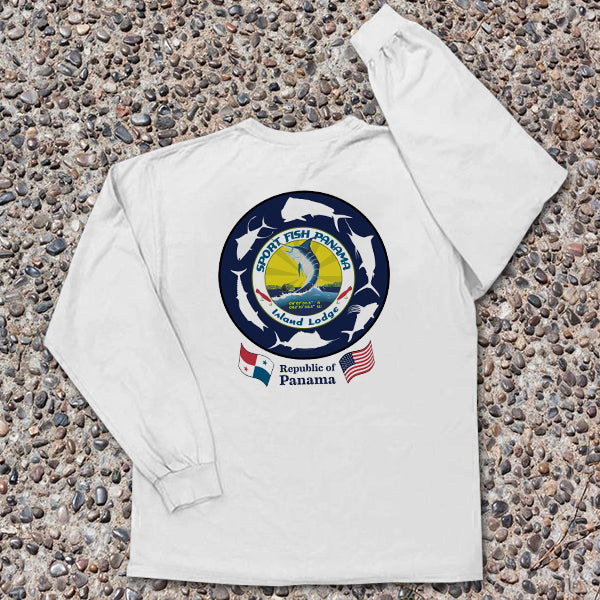 Sport Fish Panama Island Lodge - Long Sleeves