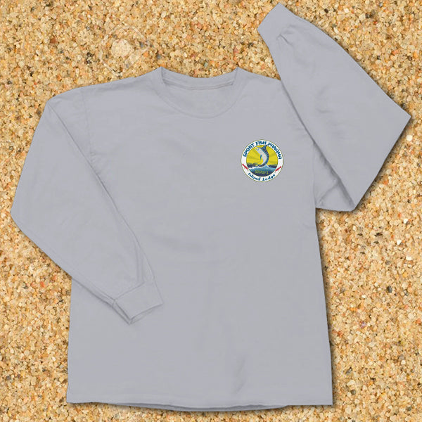 Sport Fish Panama Island Lodge - Long Sleeves