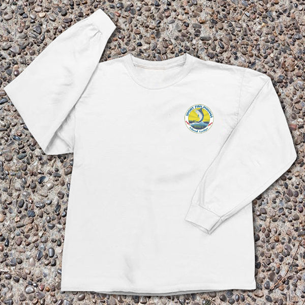 Sport Fish Panama Island Lodge - Long Sleeves