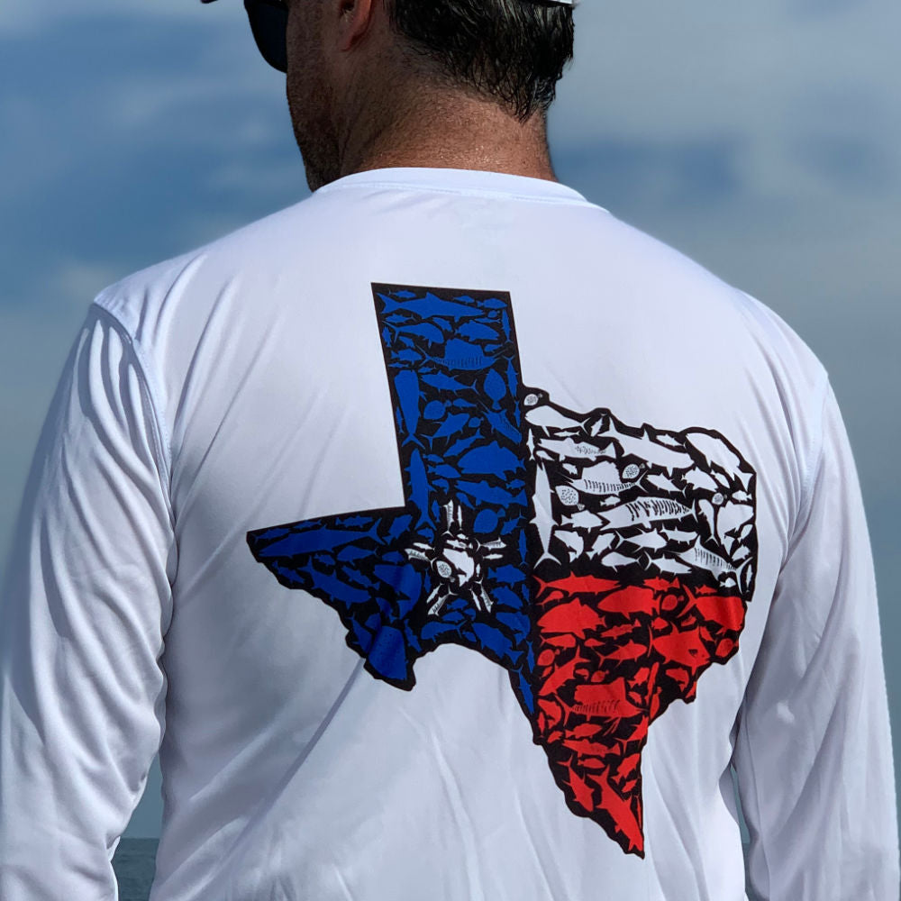 Texas Flag - Performance