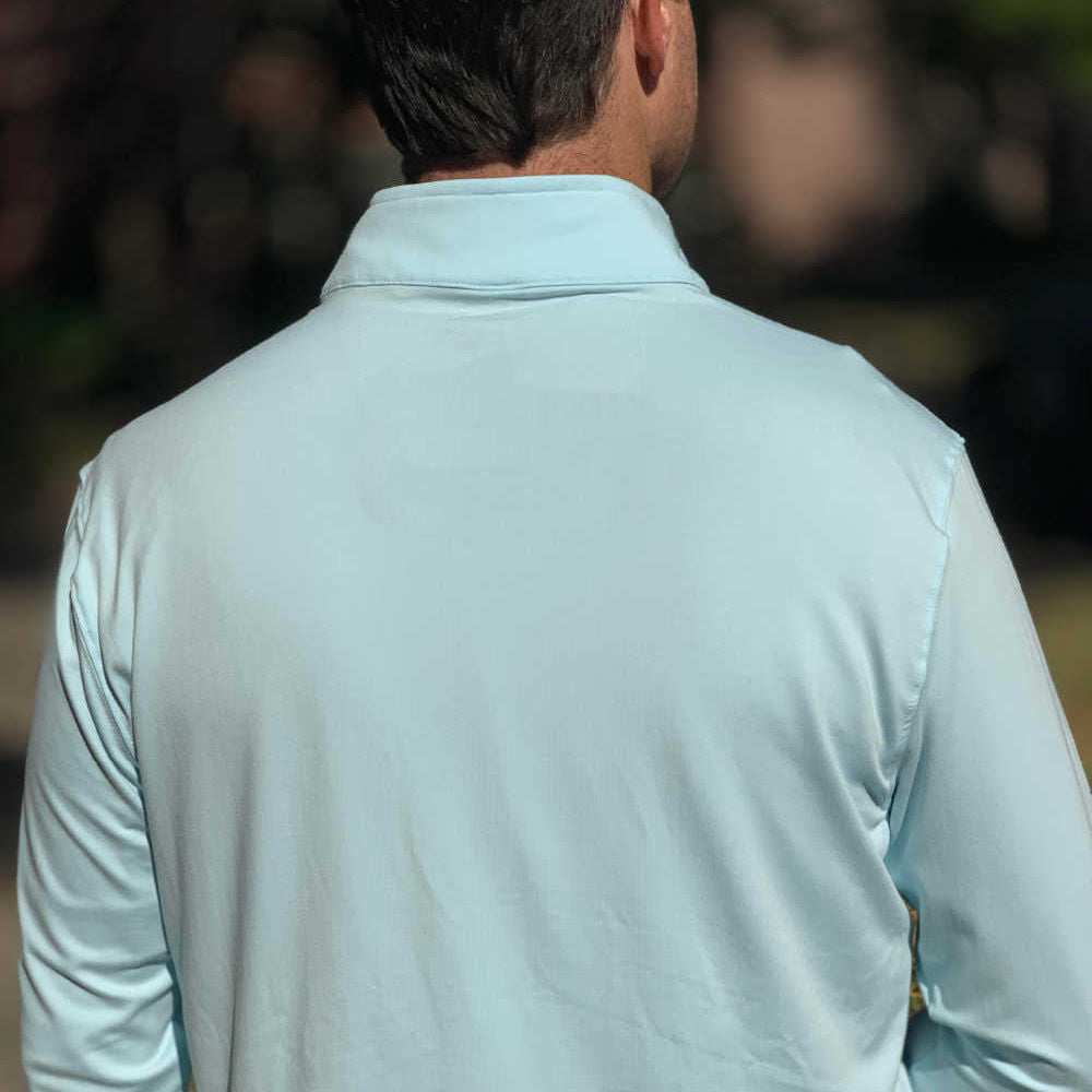 Patriotic TX Tuna Performance Pullover