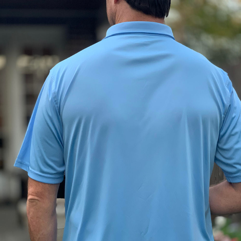 Texas Tuna Performance Polo