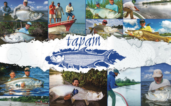 Tapam Lodge - Pocket Tee