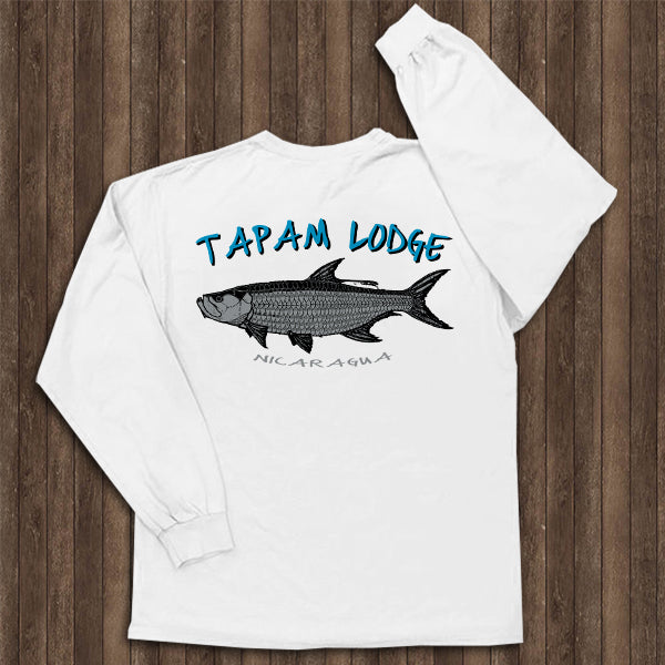 Tapam Lodge - Long Sleeves
