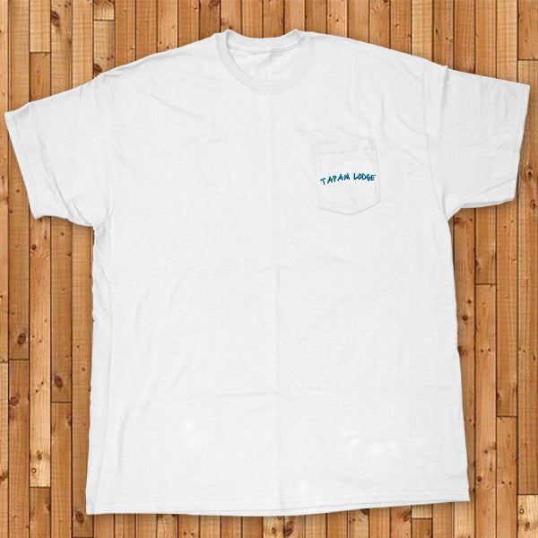 Tapam Lodge - Pocket Tee