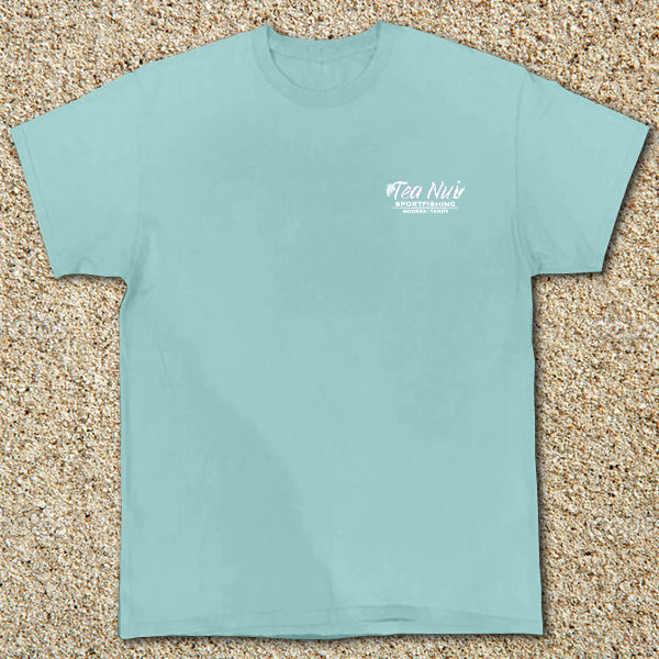 Tea Nui Sportfishing - Short Sleeve
