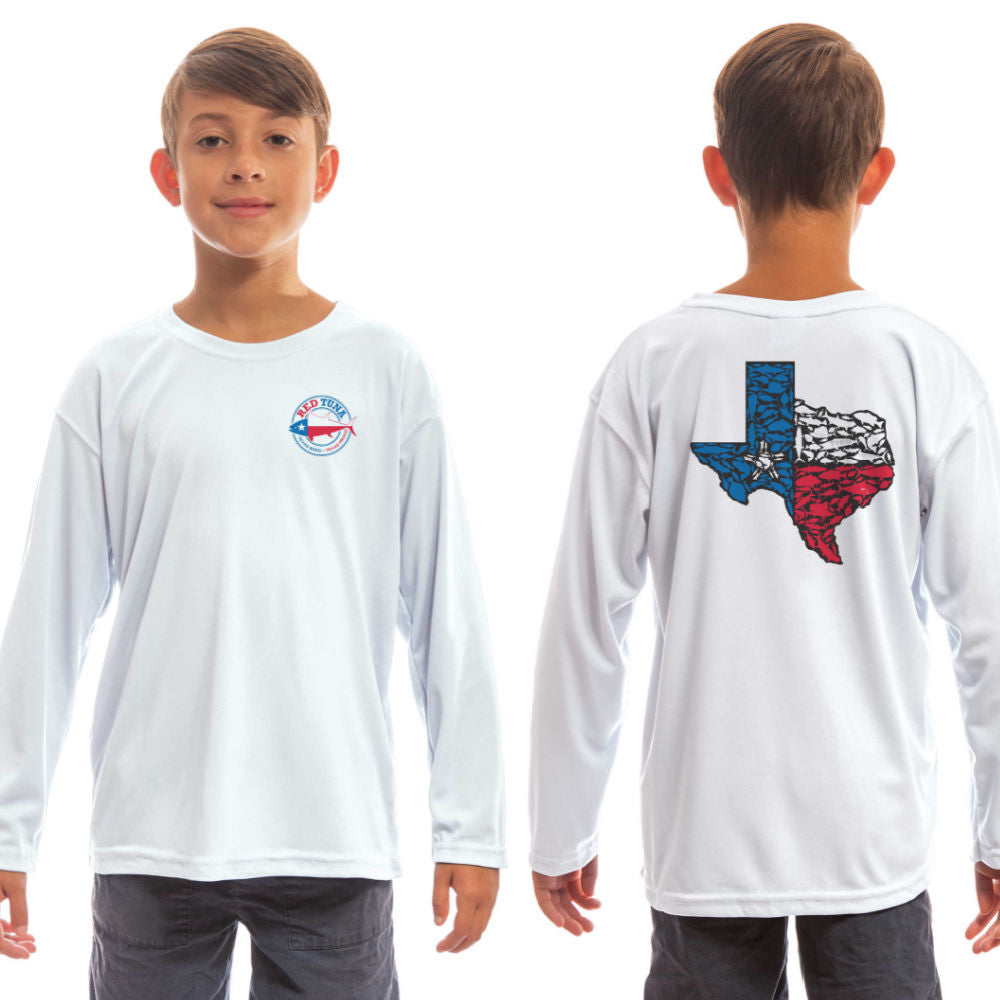 Texas Flag - Youth Performance