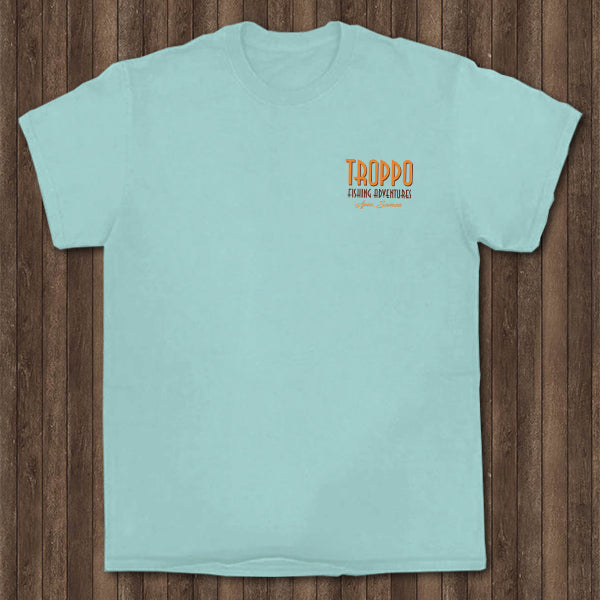 Troppo Fishing Adventures - Short Sleeve