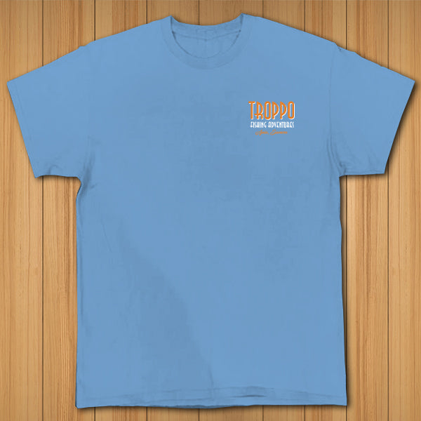 Troppo Fishing Adventures - Short Sleeve