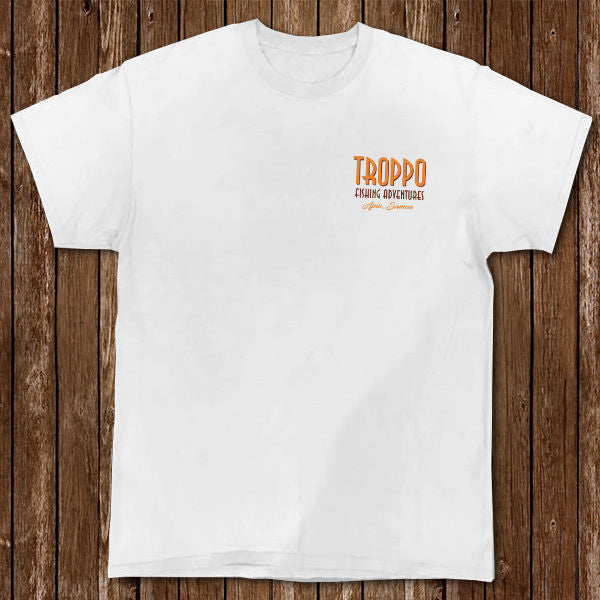 Troppo Fishing Adventures - Short Sleeve