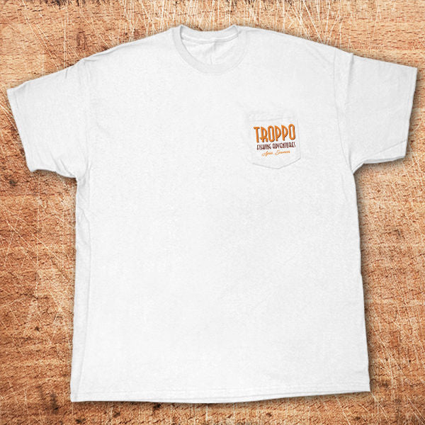 Troppo Fishing - Pocket Tee
