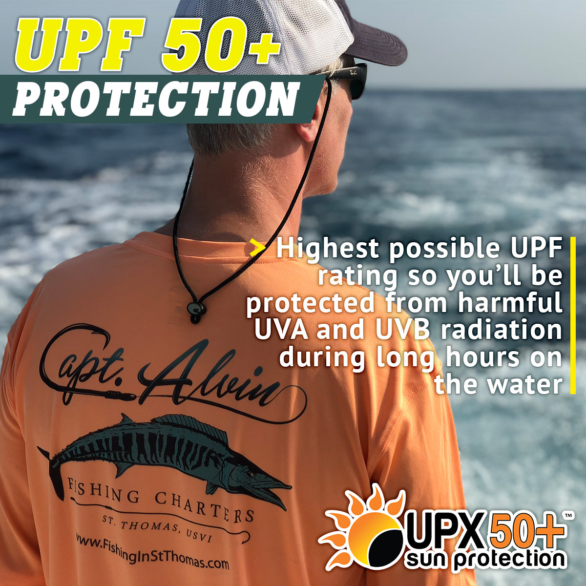 Captain Alvin - Performance