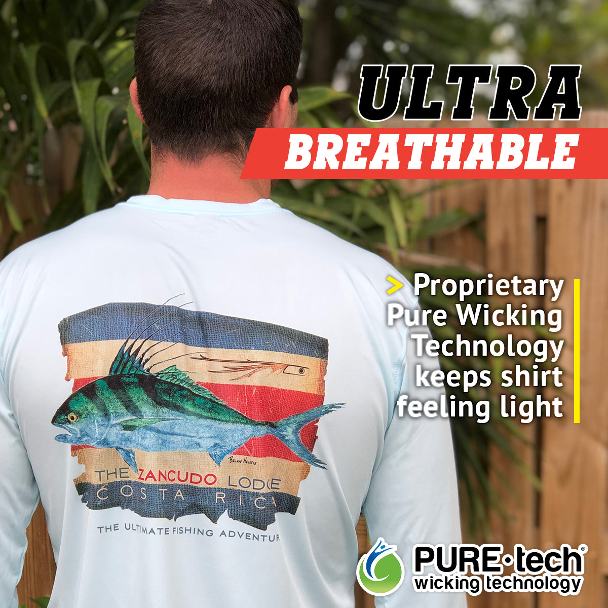 Zancudo Lodge - Performance