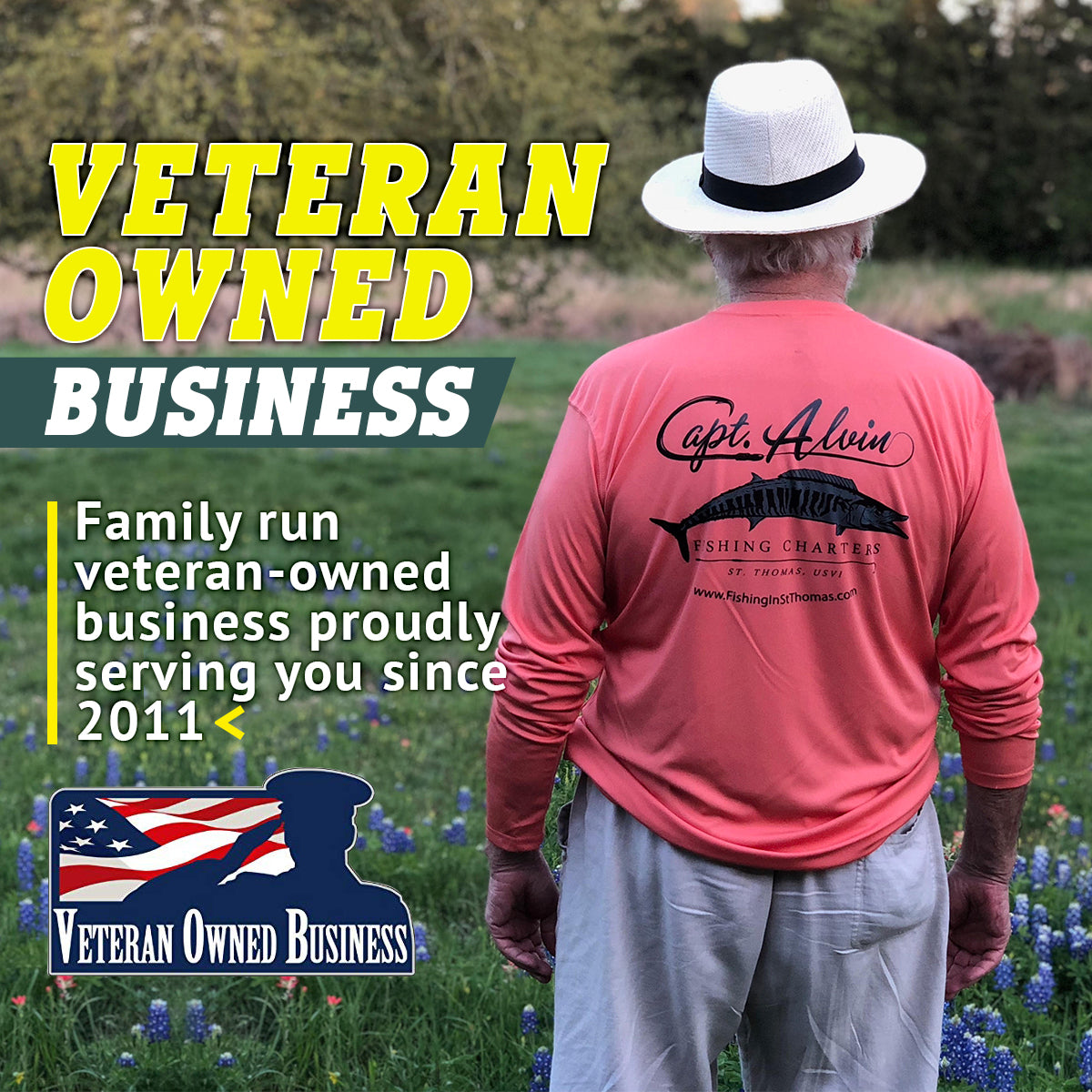 Captain Alvin - Performance